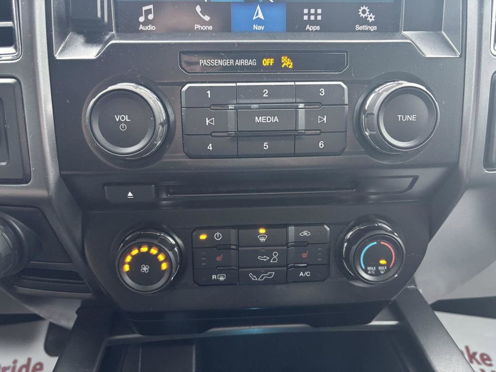 Used 2017 Ford F150 XLT w/ Equipment Group 302A Luxury image 23