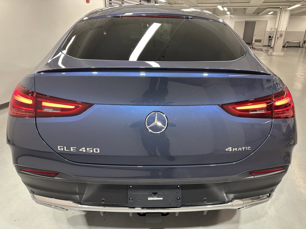 New 2026 Mercedes-Benz GLE 450 4MATIC Coupe image 10