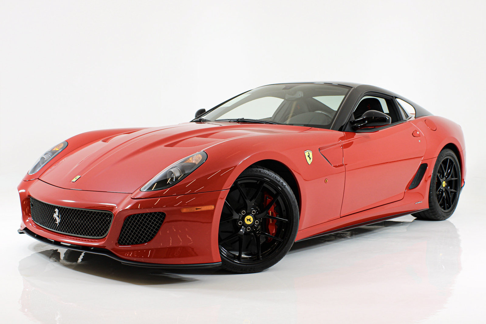 Used 2011 Ferrari 599 GTO RWD image 55