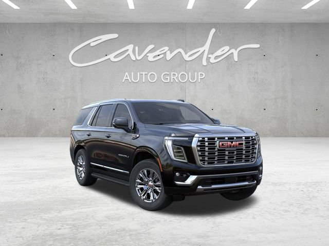 New 2026 GMC Yukon Denali