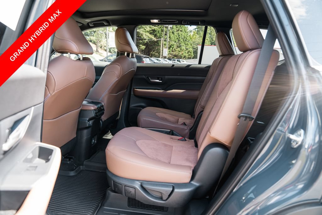 Certified 2026 Toyota Grand Highlander AWD Hybrid image 27