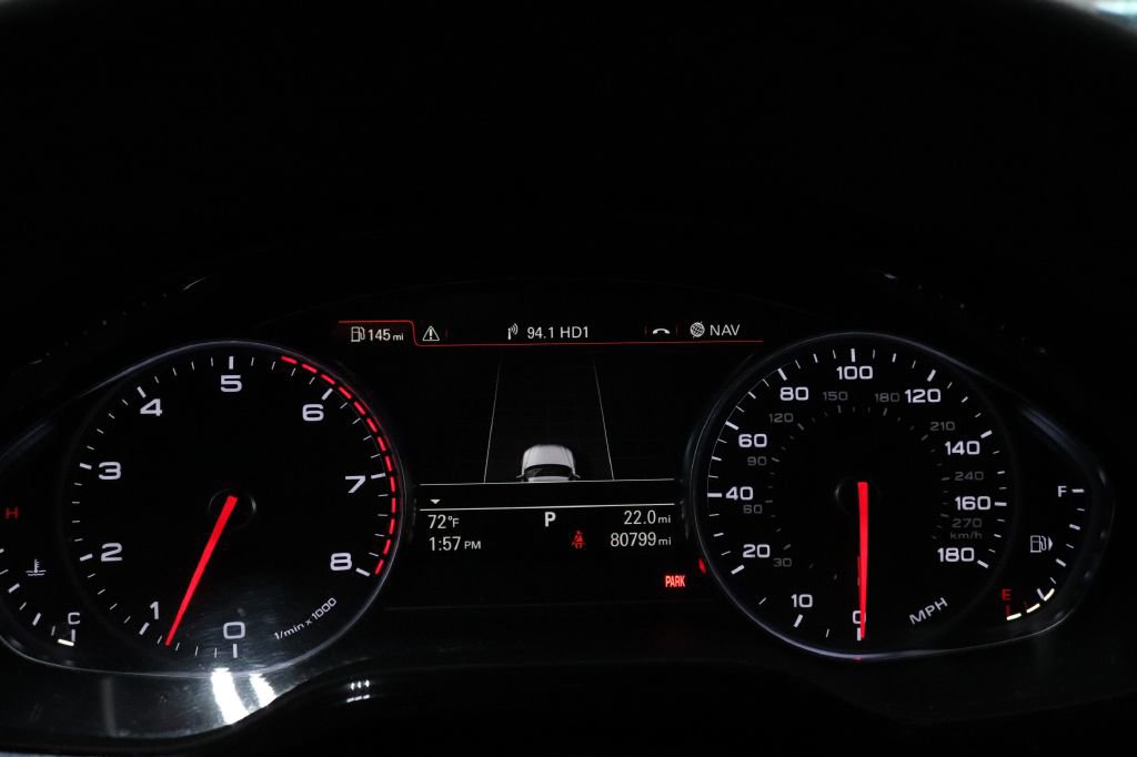 Used 2016 Audi A8 L 4.0T image 36