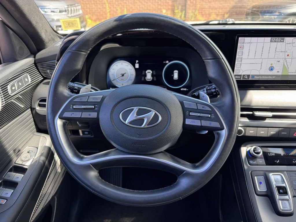 Certified 2024 Hyundai Palisade Calligraphy AWD/4WD image 15