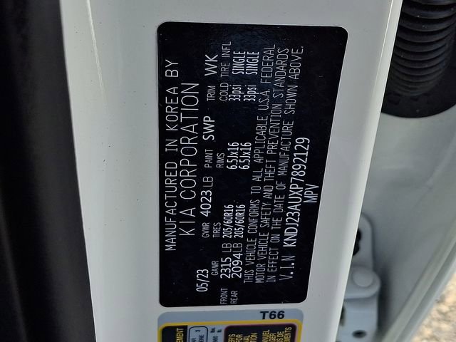 Certified 2023 Kia Soul S FWD image 27