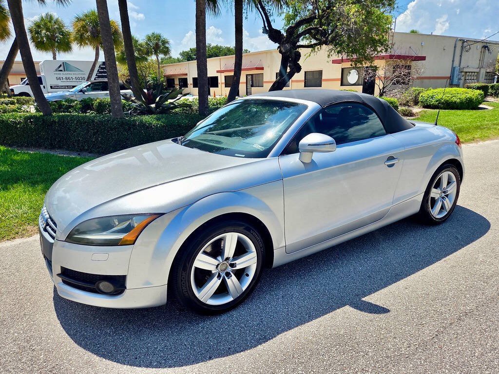 Used 2008 Audi TT 2.0T FWD image 5