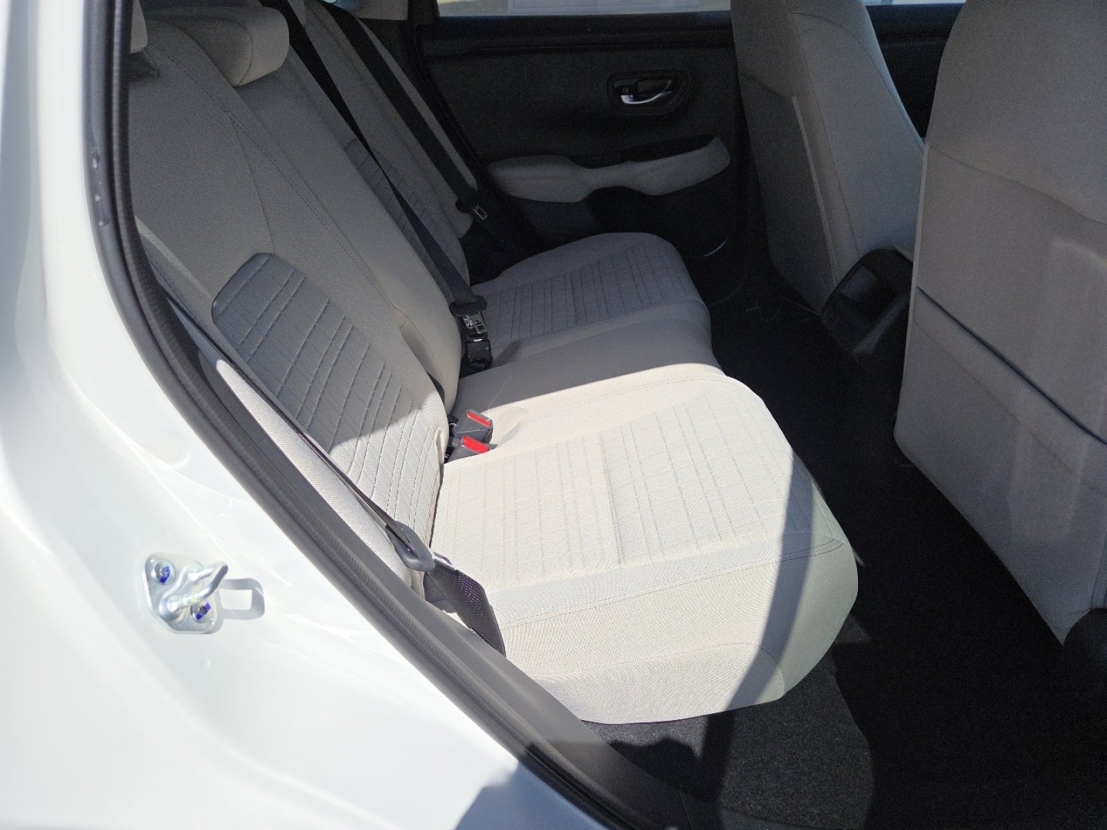 New 2026 Honda HR-V LX image 21