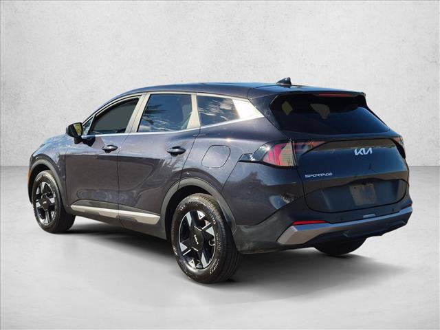 Used 2026 Kia Sportage LX FWD image 8