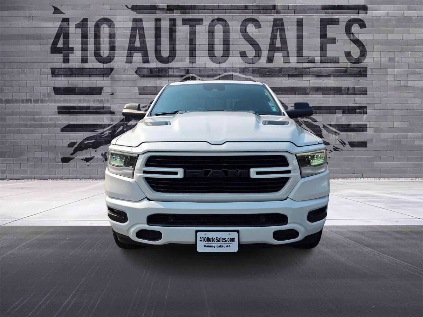 Used 2019 RAM 1500 Sport w/ Advanced Safety Group AWD/4WD image 5