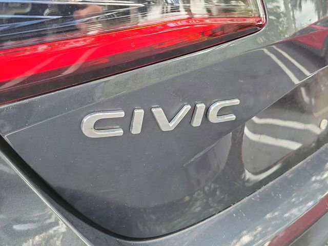 Certified 2024 Honda Civic EX-L image 10