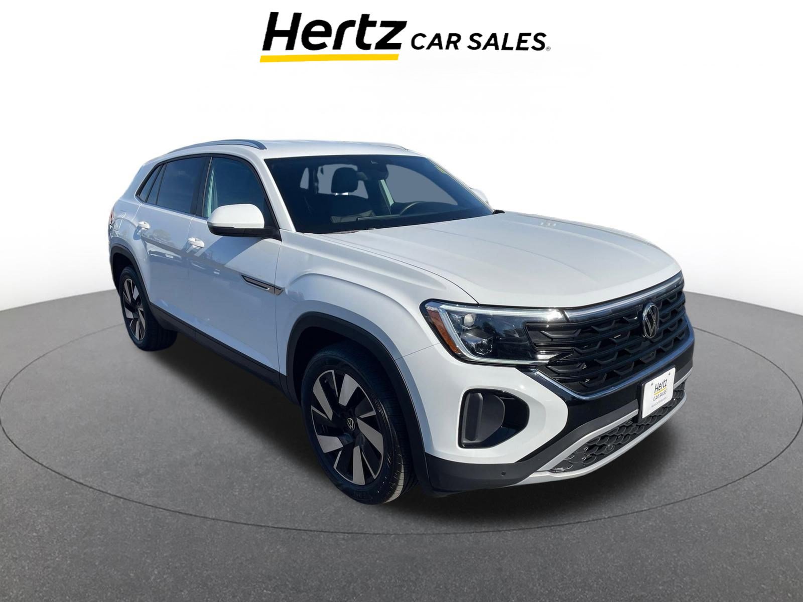 Used 2025 Volkswagen Atlas Cross Sport SE image 1