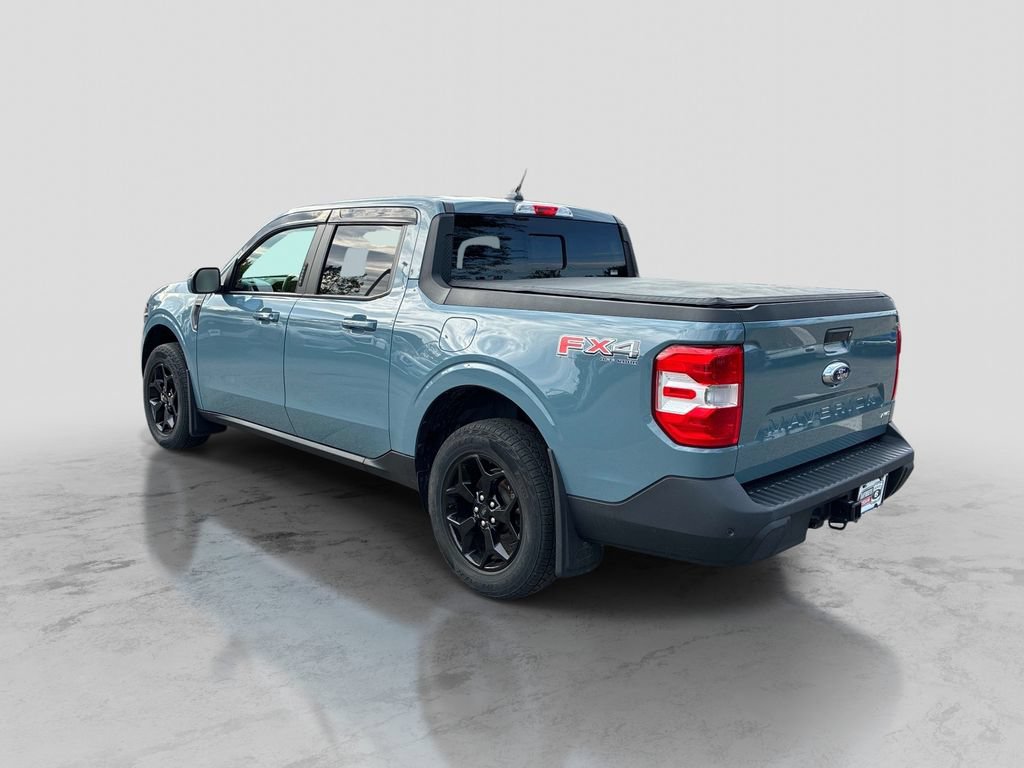 Used 2022 Ford Maverick Lariat w/ Lariat Luxury Package AWD/4WD image 5