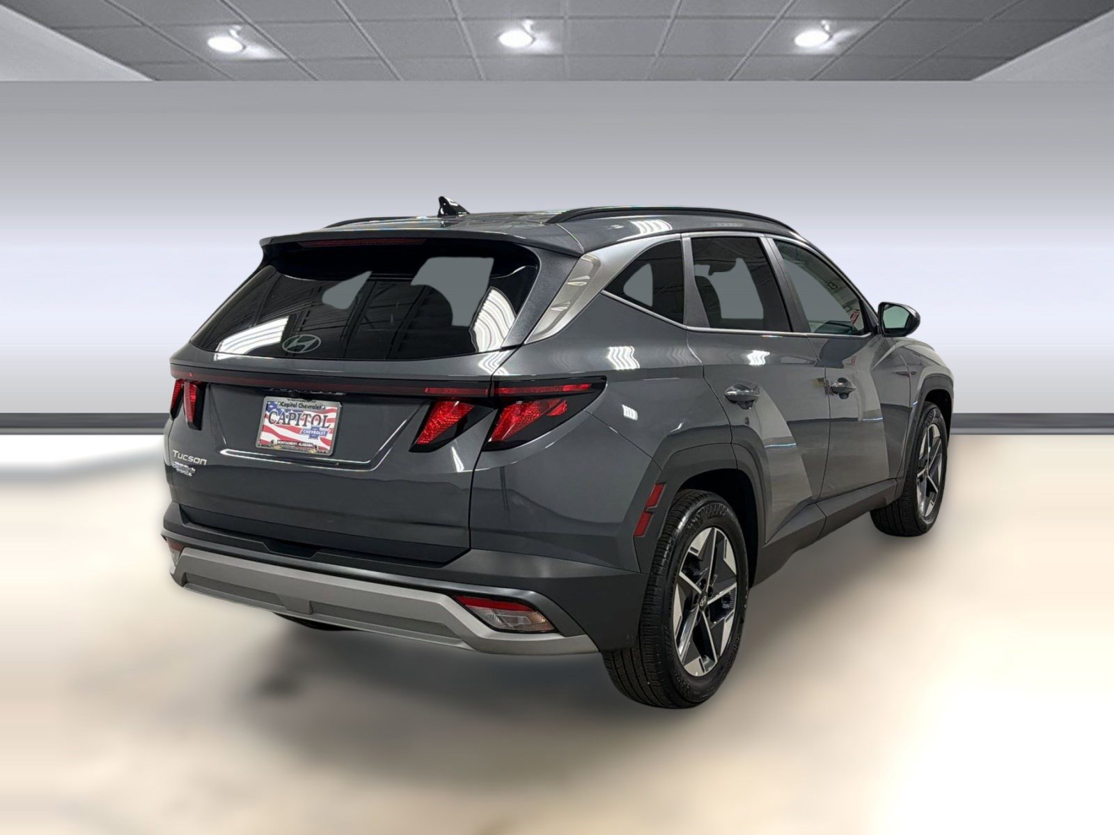 Used 2025 Hyundai Tucson SEL image 8