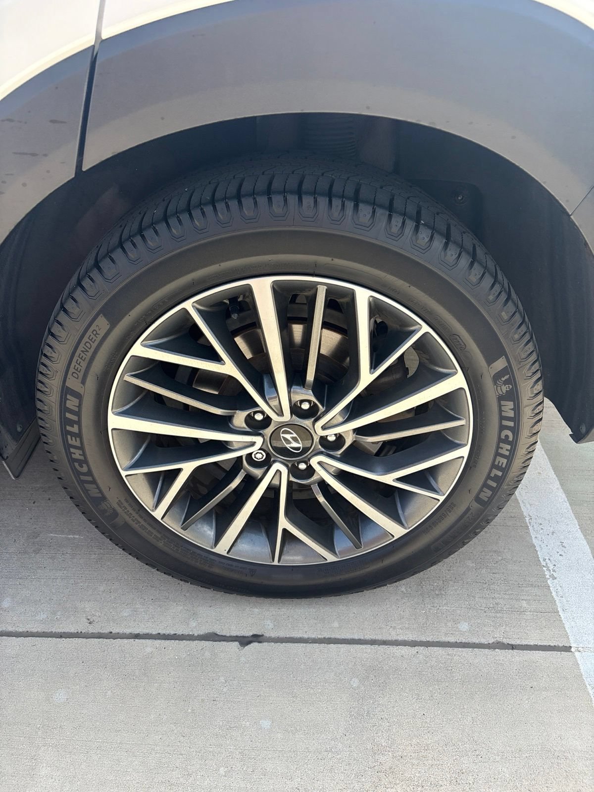 Used 2021 Hyundai Tucson Ultimate FWD image 19