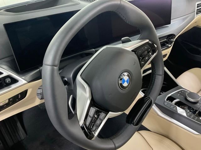 Certified 2025 BMW 330i xDrive Sedan w/ M Sport Package AWD/4WD image 22