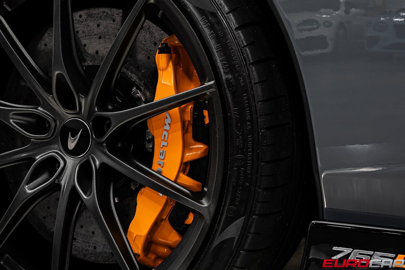 Used 2021 McLaren 765LT image 27