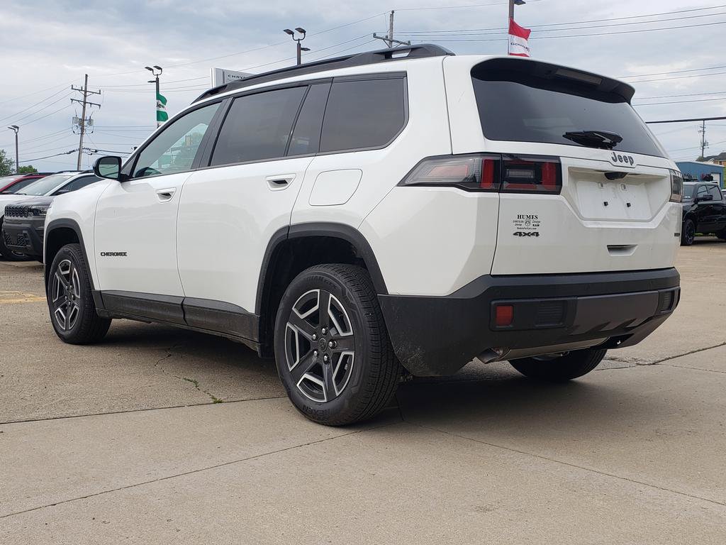 New 2026 Jeep Cherokee Laredo AWD/4WD image 6