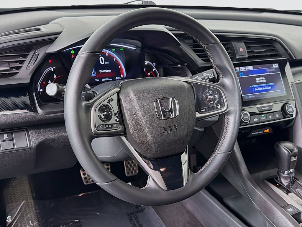 Used 2021 Honda Civic Sport image 11