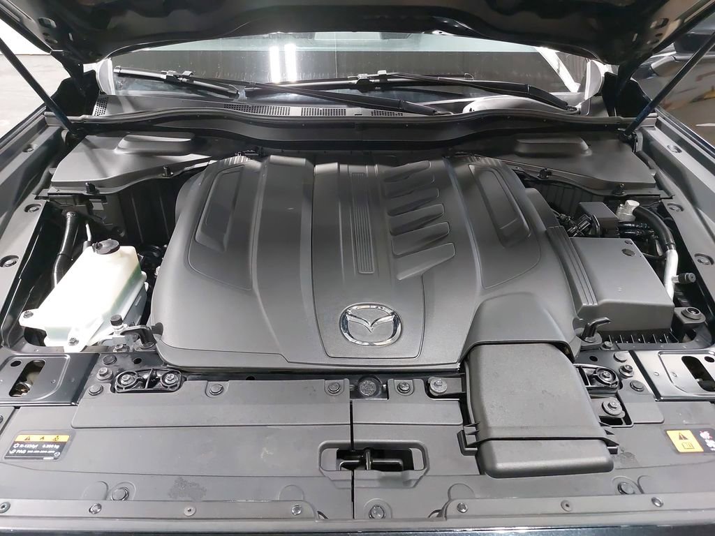 Used 2025 MAZDA CX-90 3.3 Turbo w/ Preferred Package image 33