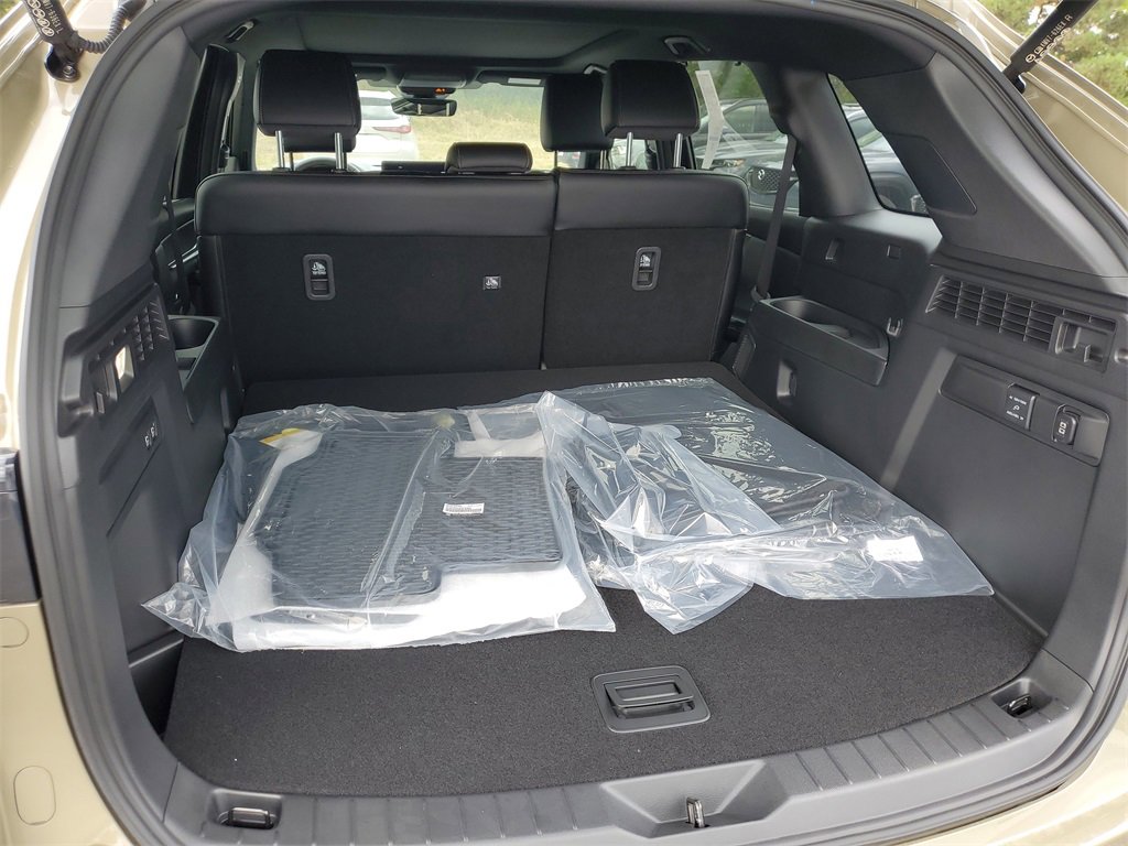 New 2025 MAZDA CX-70 3.3 Turbo w/ Premium Plus Pkg image 8