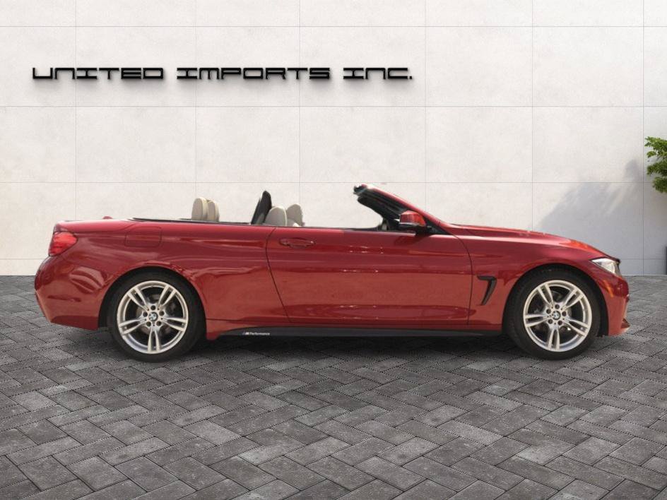 Used 2016 BMW 428i Convertible RWD image 8