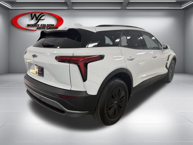 New 2026 Chevrolet Blazer EV LT w/ Midnight/Sport Edition FWD image 7