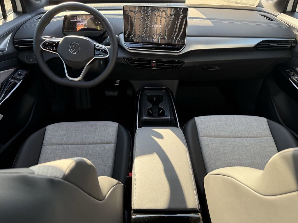 New 2025 Volkswagen ID.4 Pro RWD image 25