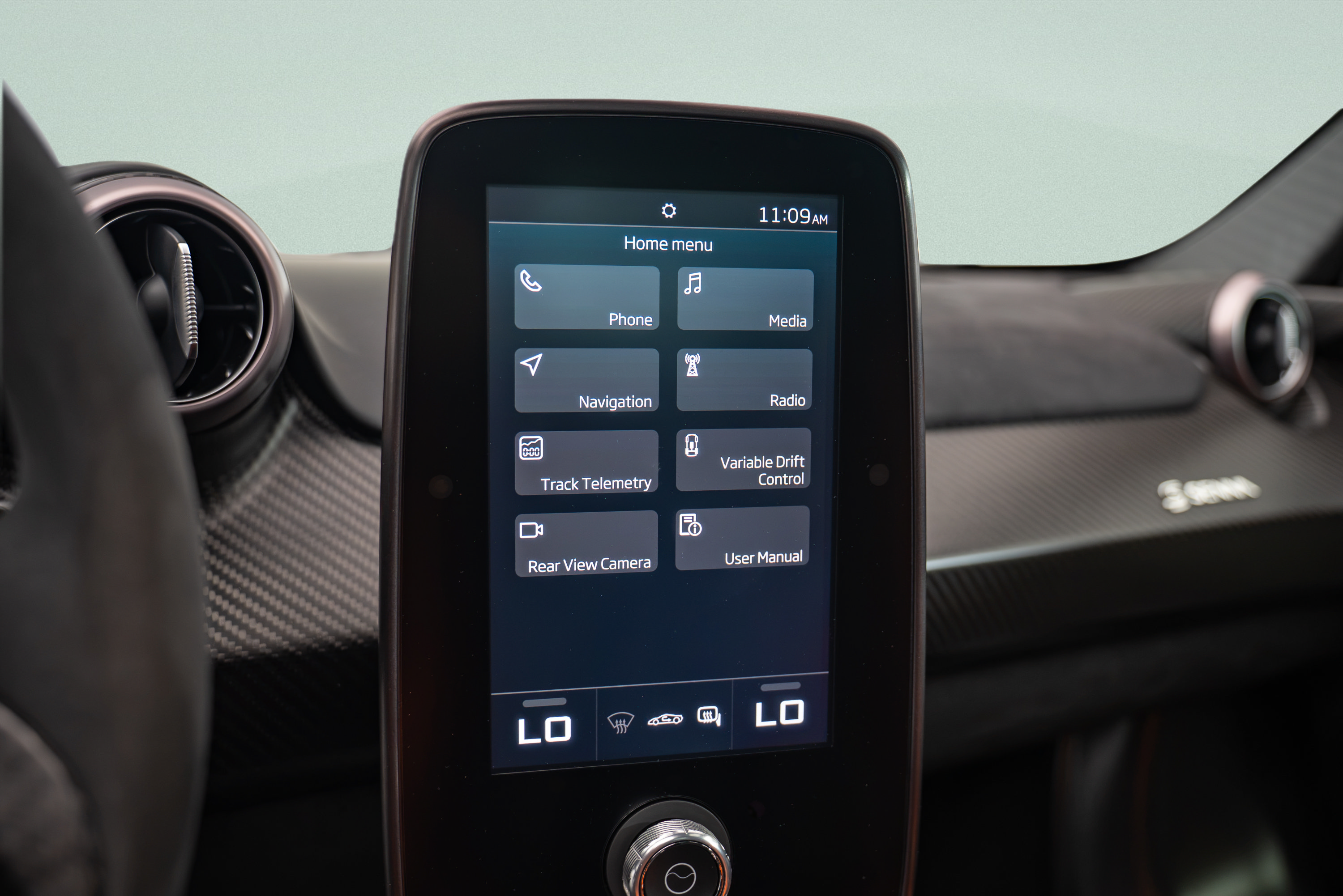 Used 2019 McLaren Senna RWD image 19