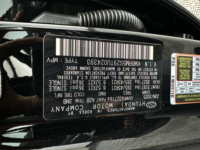 New 2026 Hyundai Palisade Calligraphy image 37