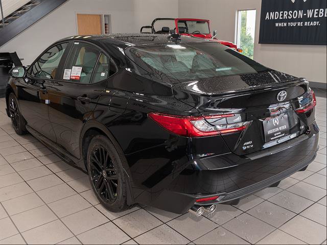 New 2026 Toyota Camry SE AWD/4WD image 19