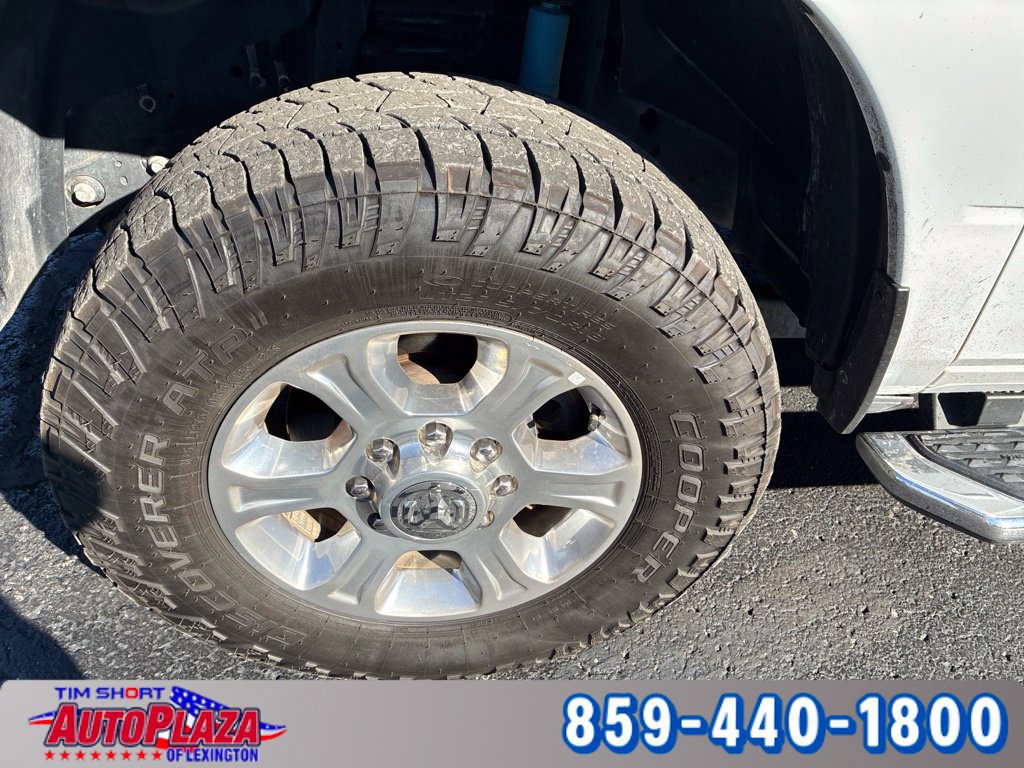 Used 2025 RAM 2500 Big Horn AWD/4WD image 12