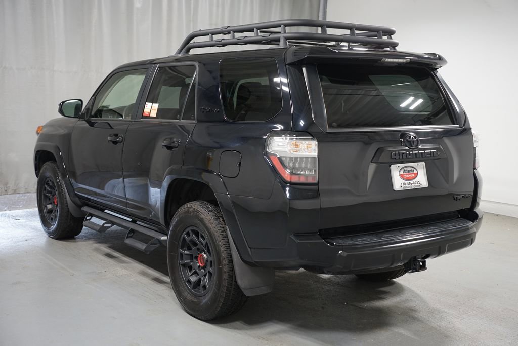 Certified 2022 Toyota 4Runner TRD Pro image 6