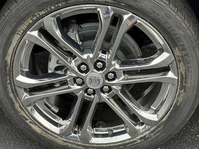 New 2025 Buick Enclave Sport Touring FWD image 12