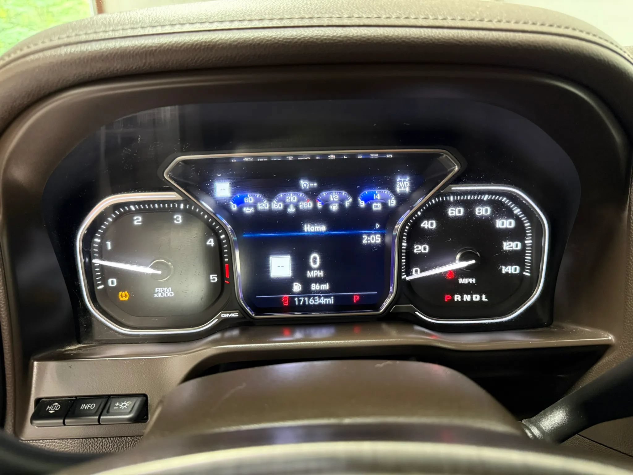 Used 2020 GMC Sierra 2500 Denali w/ Denali Ultimate Package AWD/4WD image 19