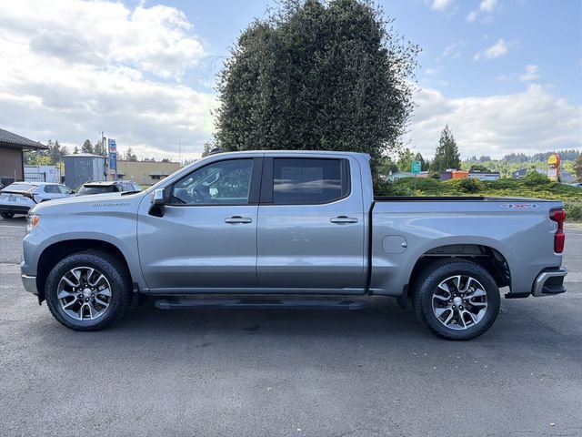 Certified 2023 Chevrolet Silverado 1500 LT w/ All Star Edition Plus AWD/4WD image 2