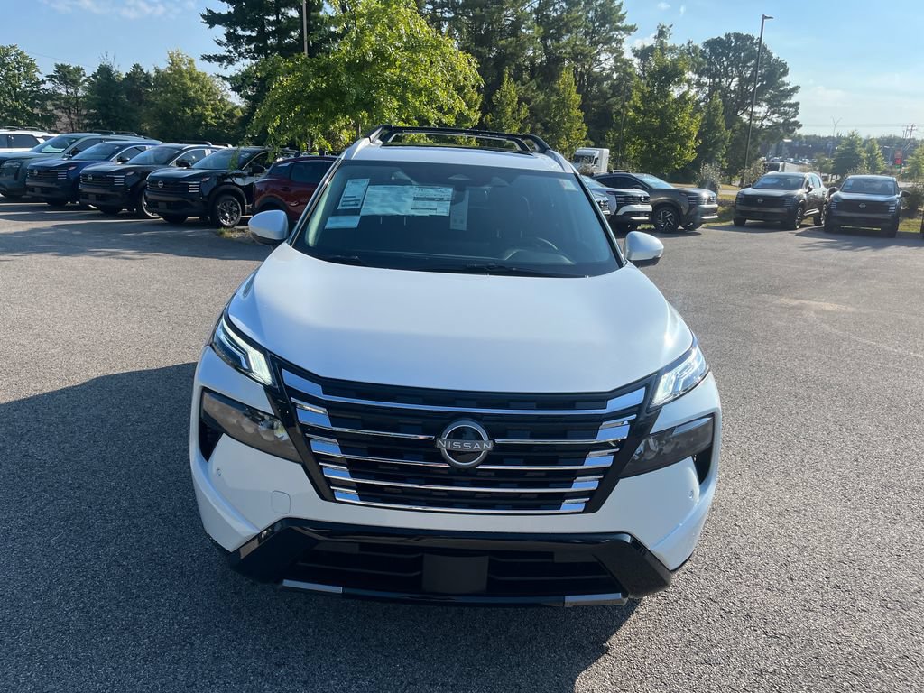 New 2026 Nissan Rogue Platinum AWD/4WD image 10