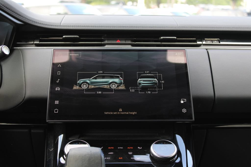 Used 2023 Land Rover Range Rover Sport SE Dynamic AWD/4WD image 9