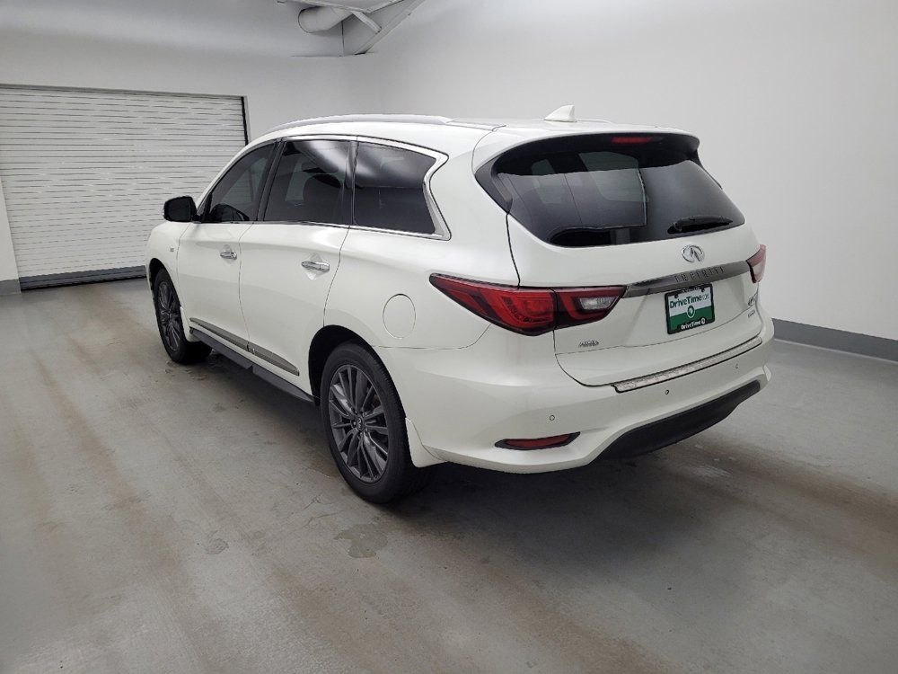 Used 2020 INFINITI QX60 Luxe w/ Edition 30 Essential Package AWD/4WD image 5