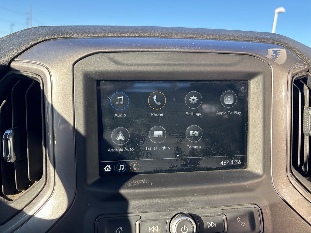 Used 2019 Chevrolet Silverado 1500 W/T w/ Trailering Package image 19