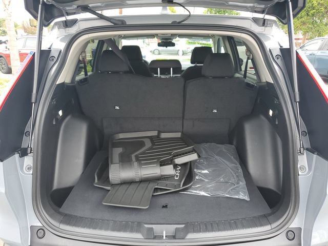 Certified 2026 Honda CR-V EX image 7
