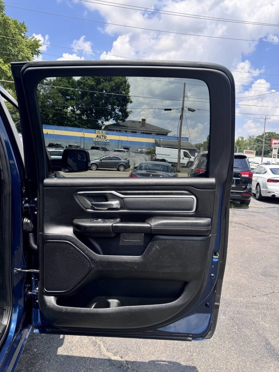 Used 2021 RAM 1500 Lone Star image 16