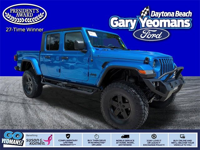 Used 2023 Jeep Gladiator Sport
