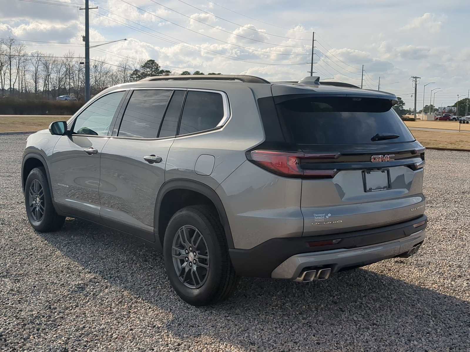 New 2026 GMC Acadia Elevation w/ LPO, Floor Liner Package image 6