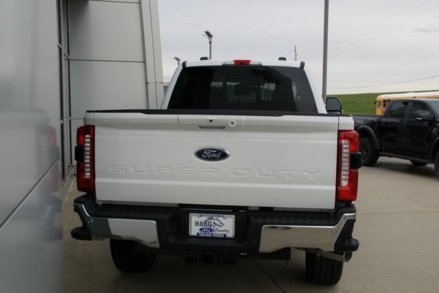 New 2026 Ford F350 Lariat w/ Lariat Ultimate Package image 4