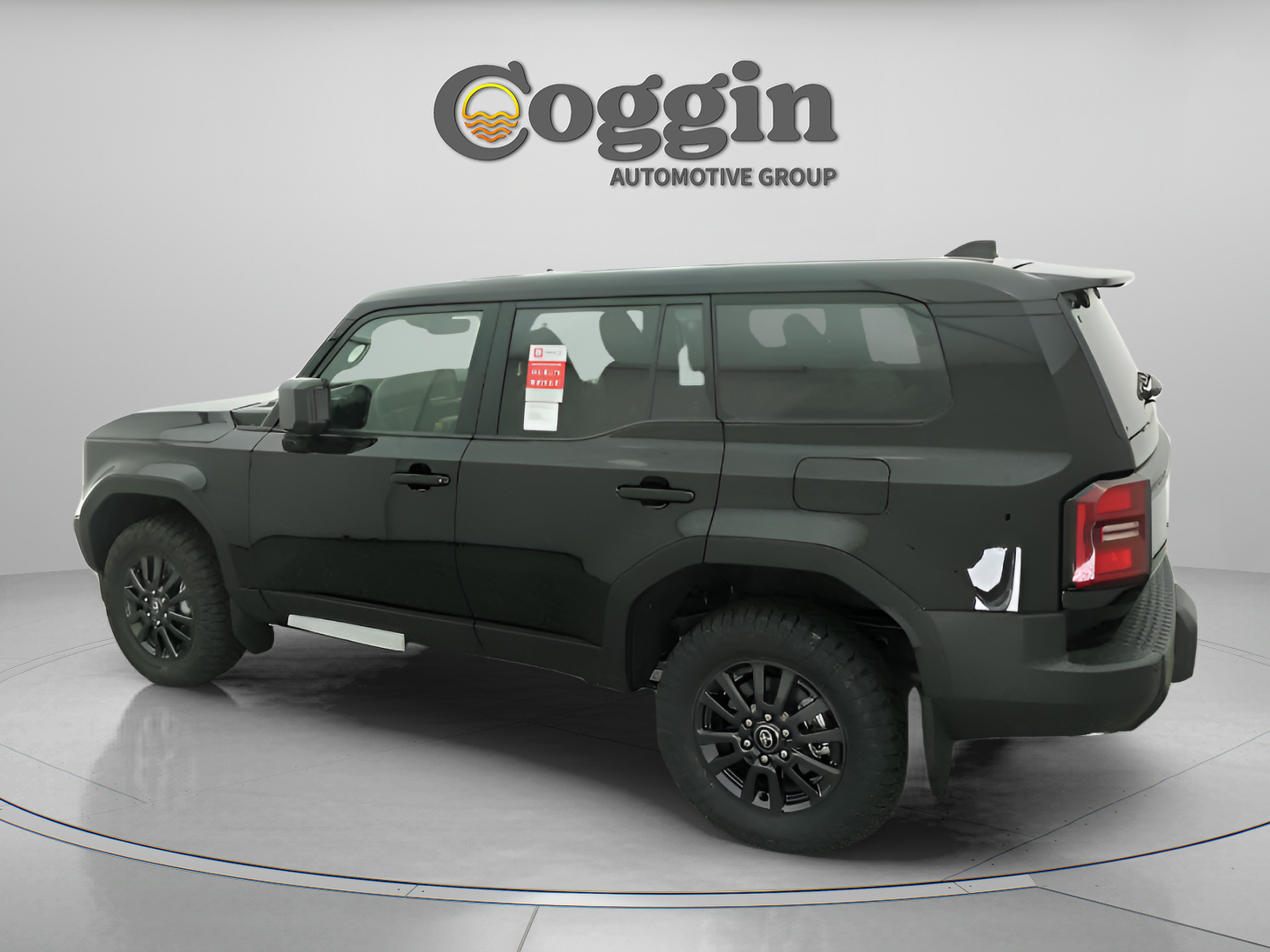 Used 2026 Toyota Land Cruiser 1958 AWD/4WD image 8