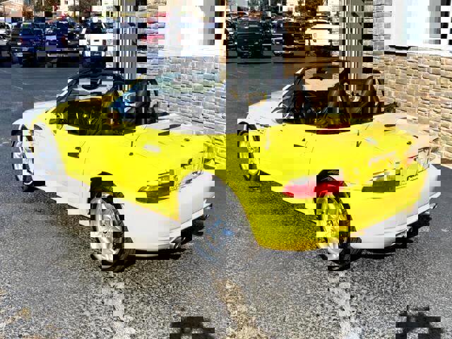 Used 2000 BMW Z3 RWD image 3