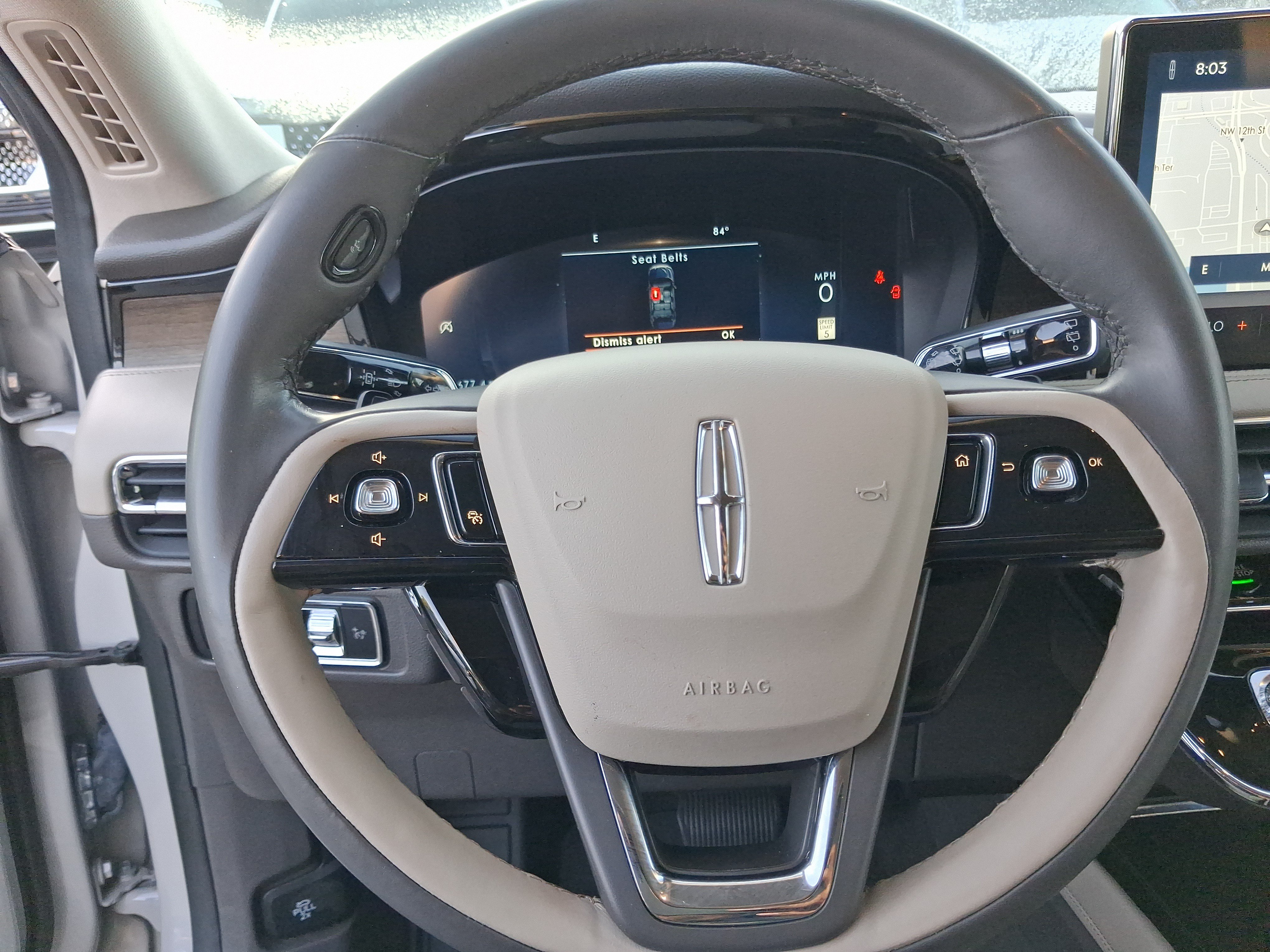Certified 2023 Lincoln Corsair Reserve FWD image 14
