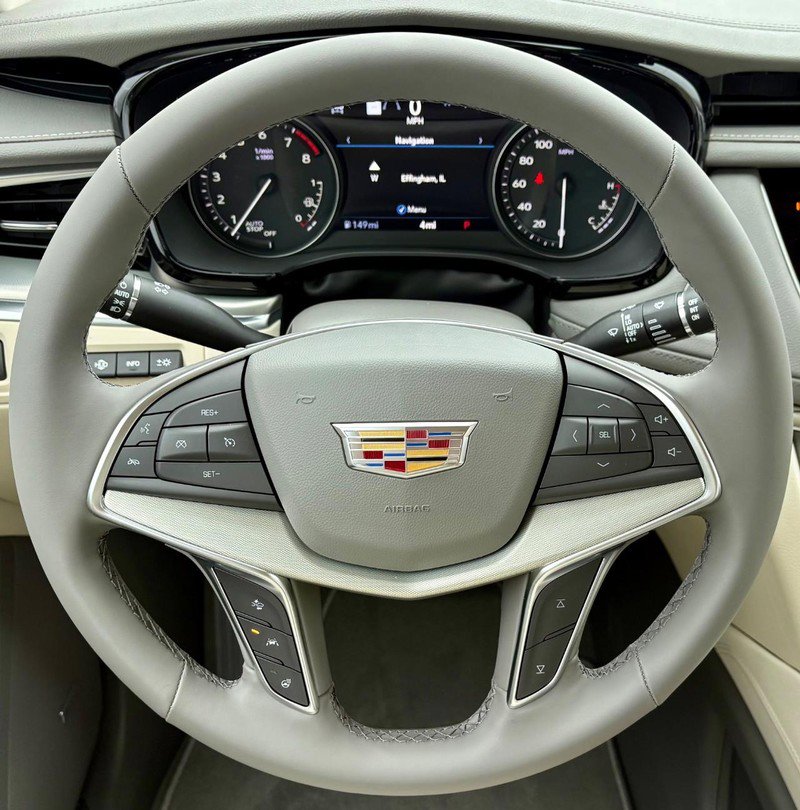 New 2026 Cadillac XT5 Premium Luxury AWD/4WD image 20