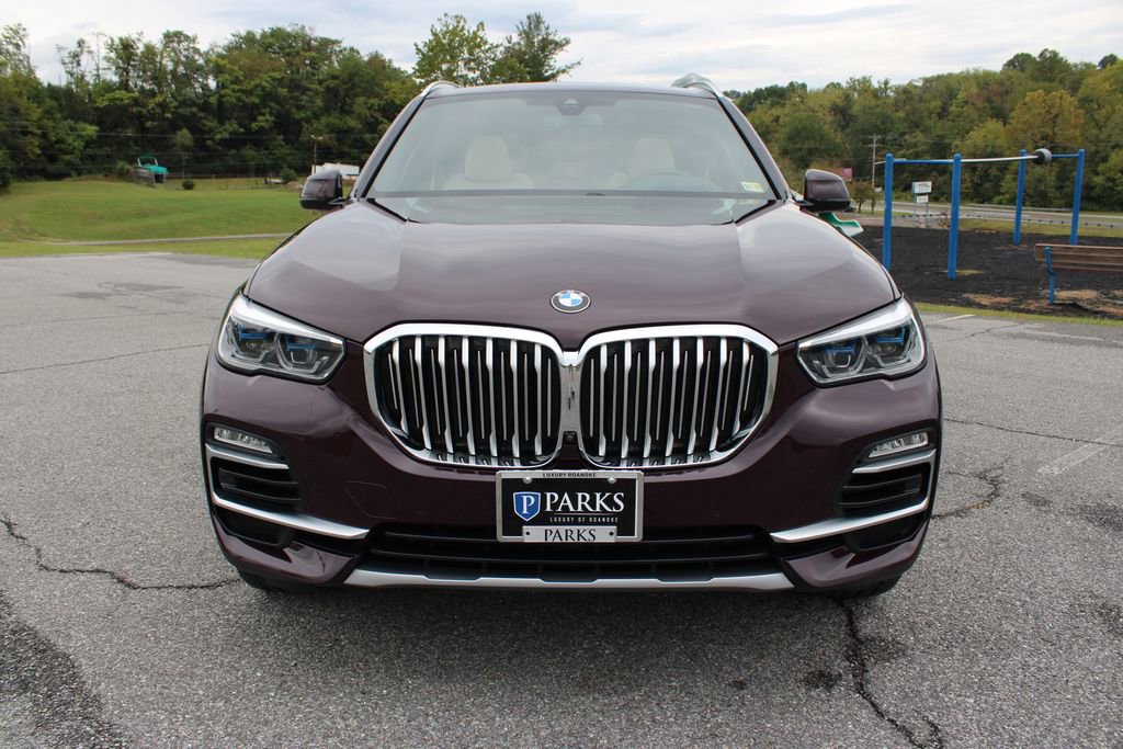 Used 2019 BMW X5 xDrive40i w/ Executive Package image 4