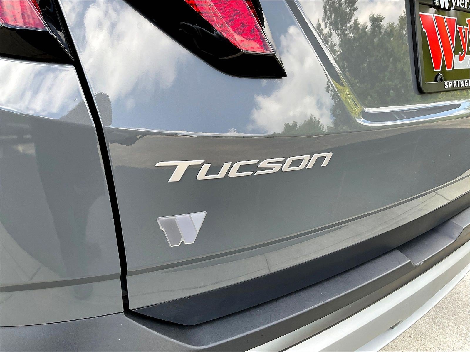 Used 2025 Hyundai Tucson SE FWD image 23