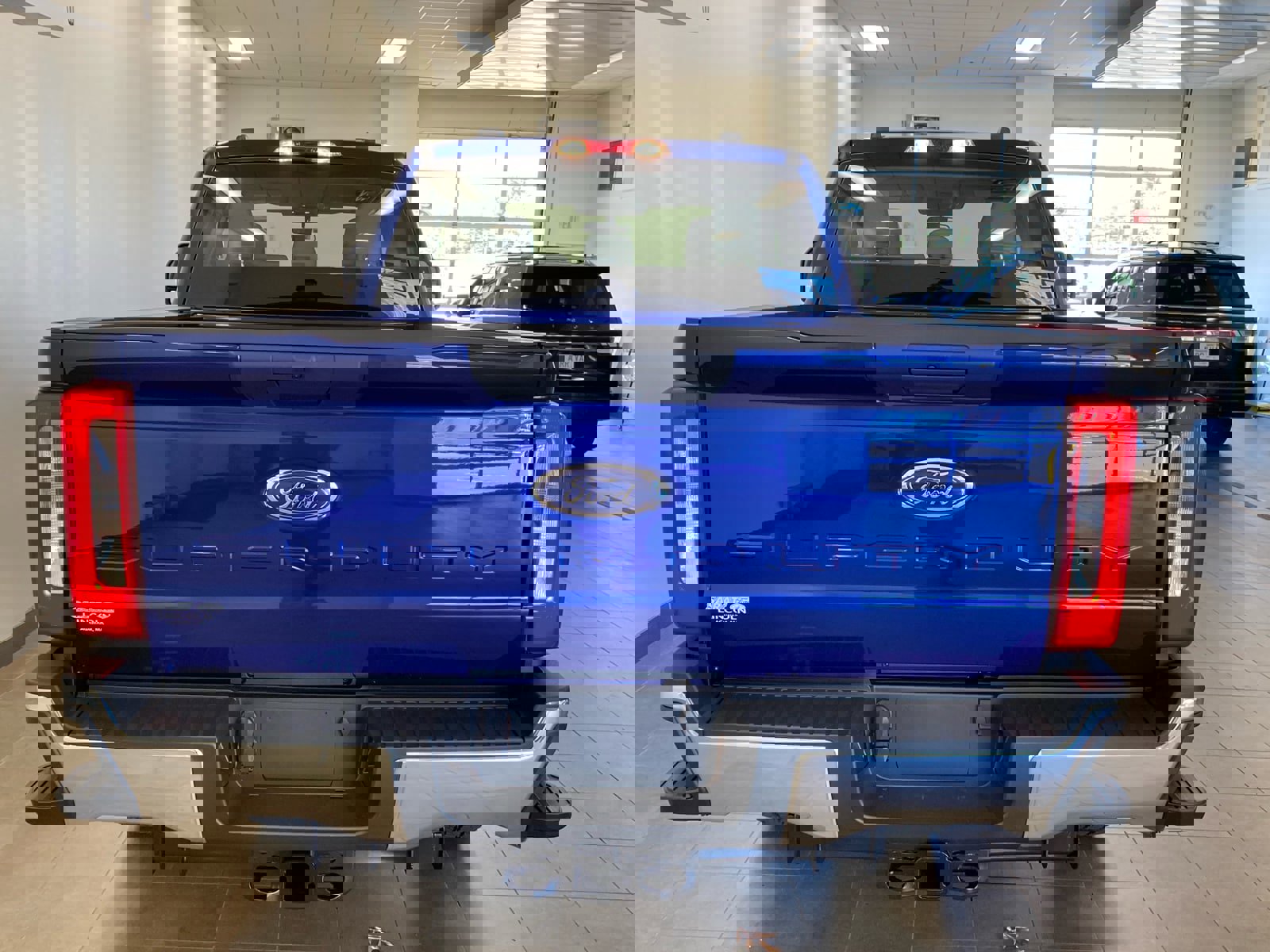 New 2026 Ford F250 XL w/ XL Chrome Package image 6